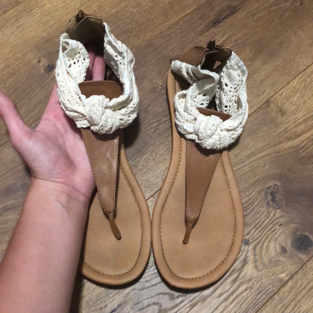 Maurices Sandals